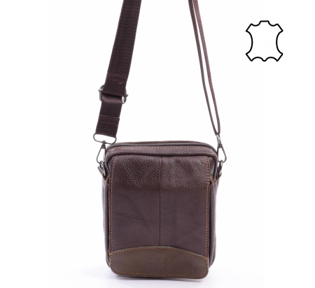 Sacoche cuir "ARMAND"