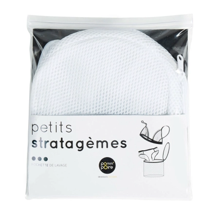 Pochette de lavage "petits stratagèmes"