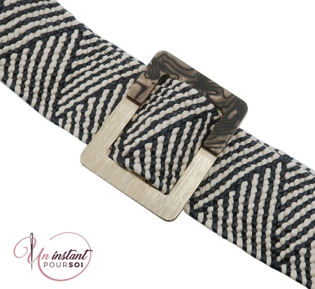 Ceinture JESSICA bicolore