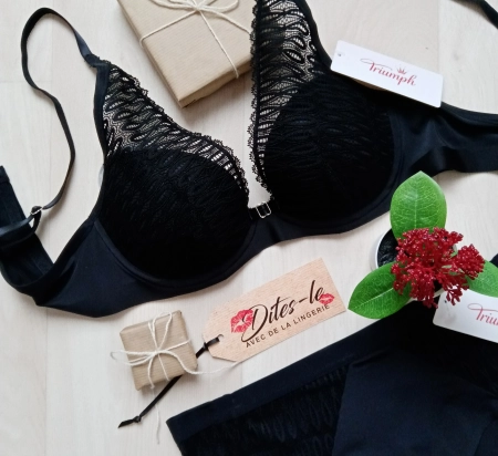 Soutien-gorge ampliforme "AURELIA"