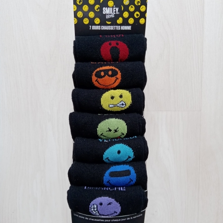 Chaussettes online homme humour