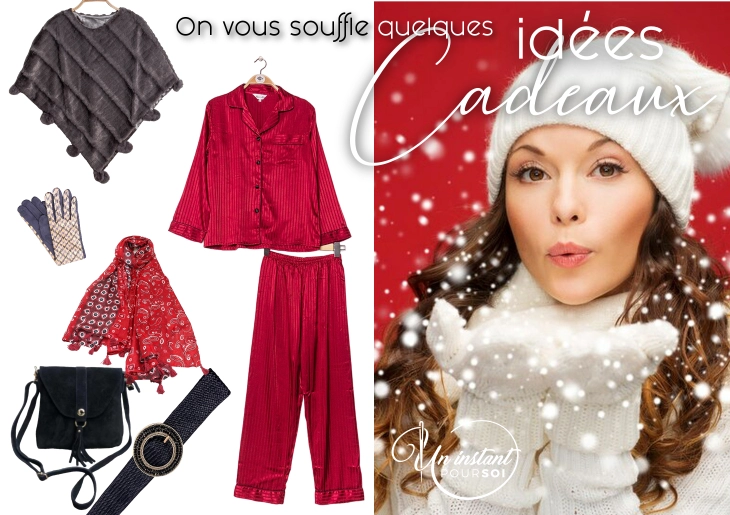 actu Idées Cadeaux "Elle" UN INSTANT POUR SOI