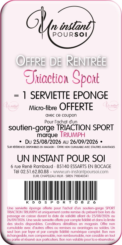 actu TRIACTION-KDO-SERVIETTE