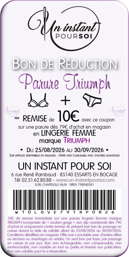 actu TRIUMPH R10P79 PARURE08-26
