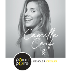 image de la marque Camille CERF & POMM'POIRE 